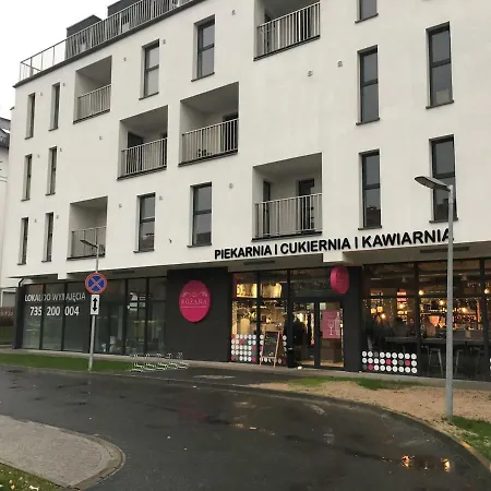 Appartamento Kukuczki Breslavia